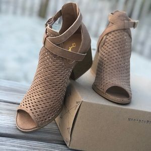 Booties and slippers